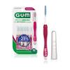 Sunstar 3612FC GUM Go Betweens Cleaners Moderate (Pack of 10) view 1