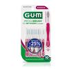 Sunstar 3612FC GUM Go Betweens Cleaners Moderate (Pack of 10) view 2