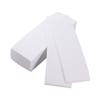 ROSENICE 100pcs Wax Strips Paper Professional Facial Body Hair Removal Depilatory Nonwoven Epilator view 3