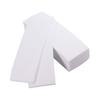 ROSENICE 100pcs Wax Strips Paper Professional Facial Body Hair Removal Depilatory Nonwoven Epilator view 4