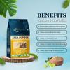 Birju Mahavir Amla Powder - Amalaki - Phyllanthus Emblica 400 Gr, Natural (BMKB-91) view 2