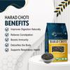 BIRJU MAHAVIR 400 Gr Harad Choti - Haritaki - Terminalia Chebula, (Model: BMKB-94) view 2