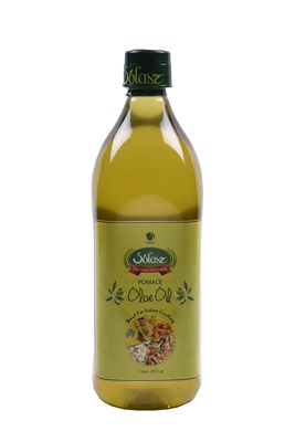 Solasz 100% Spanish Pomace Olive Oil (1 Litre)