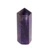 Reiki Crystal Products Amethyst Crystal Pencil Size 2.4 cm (1 inch) view 3