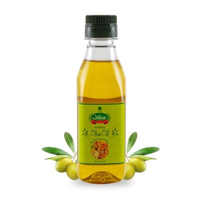 Solasz 100% Spanish Pomace Olive Oil (250ml)