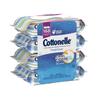Cottonelle Fresh Flushable (BLUE) view 2
