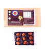 VegOChef Cocoa Almond Bar, Vegan Bar with Goodness of Dates Raisins Almonds Walnuts and Sunflower Seeds - Complete Sugar Free Nutritious Bar Health Hamper (Pack of 6 - 40 GMS Each) view 2