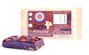 VegOChef Cocoa Almond Bar, Vegan Bar with Goodness of Dates Raisins Almonds Walnuts and Sunflower Seeds - Complete Sugar Free Nutritious Bar Health Hamper (Pack of 6 - 40 GMS Each) view 4