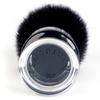 Fendrihan Black and White Synthetic Shaving Brush with Two-Tone Acrylic Handle for personal and professional shaving view 2