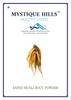 Mystique Hills Organic Safed musli root powder 200 g view 1