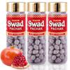 Panjon Swad Shahi Anardana Goli Mukhwas Pachak (100% Digestive Anar Mouth Freshener) 3 Bottles, 390g view 1