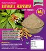 Pmw - Sarpagandha - Rauvolfia Serpentina - Snakeroot - 100 Gm Powder view 1