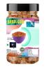 Pmw - Export Quality - Jar Pack - Acacia Arabica Gum - Babul Gond - 1 Kg - Acacia Edible Gum, Acacia Gum, Babool Gond for Ladoo, Edible Gum view 1