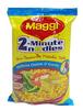 Maggi 2-Minute Noodles - No Onion and No Garlic, 70g Pouch view 1