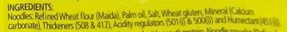 Maggi 2-Minute Noodles - No Onion and No Garlic, 70g Pouch view 3