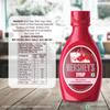 HERSHEY's Strawberry Flavored Syrup|Delicious Strawberry Flavor,Liquid|200 G Bottle view 2