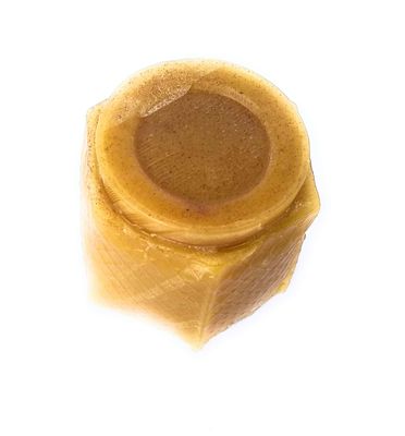 Organic Solid bee Wax 200g