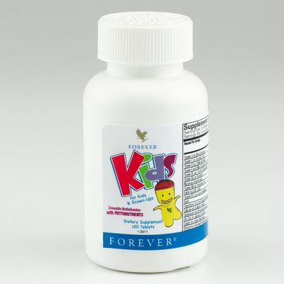 Forever Living Chewable Multivitamin Tablets