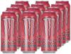 Monster Pipeline Punch Carbonated Energy Drink With A Refreshing Punch Flavor, Orange And Guava 500ml (Pack Of 12) view 4