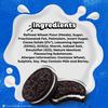 Cadbury Oreo Vanilla Flavour Cream Sandwich Biscuit Family Pack, 255.75 g view 3