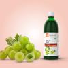 Krishna's Amla Juice - 1000 ml | Fresh cold pressed Amla Juice | Helps Boosts Skin and Hair Health | Helps Detox | Rich in Vitamin C | Natural Immunity Booster view 4