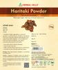 Herbal Hills Haritaki/Harde Powder, (1kg Pack) | Supports Digestion & Natural Detox | Haritaki Churna For Gut Health & Constipation Relief With Terminalia Chebula Pack of 2 view 2