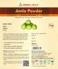 Herbal Hills Amla Powder, (1 Kg Pack) | Supports Skin Glow, Hair Strength & Immunity Boost | Amla Churna For Natural Beauty & Wellness with Indian Gooseberry Fruit Pack of 2 view 2