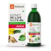 Krishna's Kidney Re-Live Juice - 500 ml (Pack of 1) For healthy kidneys | Enriched with 23 herbs like Pashanbhed, Pushkarmool, Kaunch Beej, Arjun Chaal, Gokhru | Sugar free Juice with No Added Color or Flavour view 1