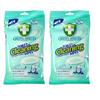 Greenshield Toilet Cleaning Wipes Pof2 view 1
