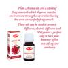 Hem Scented Rose Aroma Oil 10ml Bottle view 2