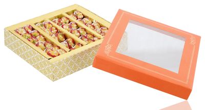 Evergreen Kaju Shahi Roll, 500 Grams