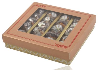 Evergreen Cranberry Choco Bites, 400 Grams