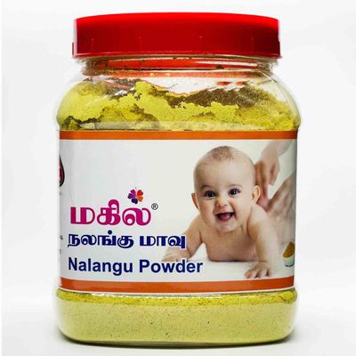 Mahil Nalangu Powder, 100 Gms (pack of 3)