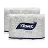 Kleenex 2 ply Toilet Paper Tissue Roll, 12 Rolls, 160 Pulls/Roll (Total 1,920 Sheets) (60049) view 1
