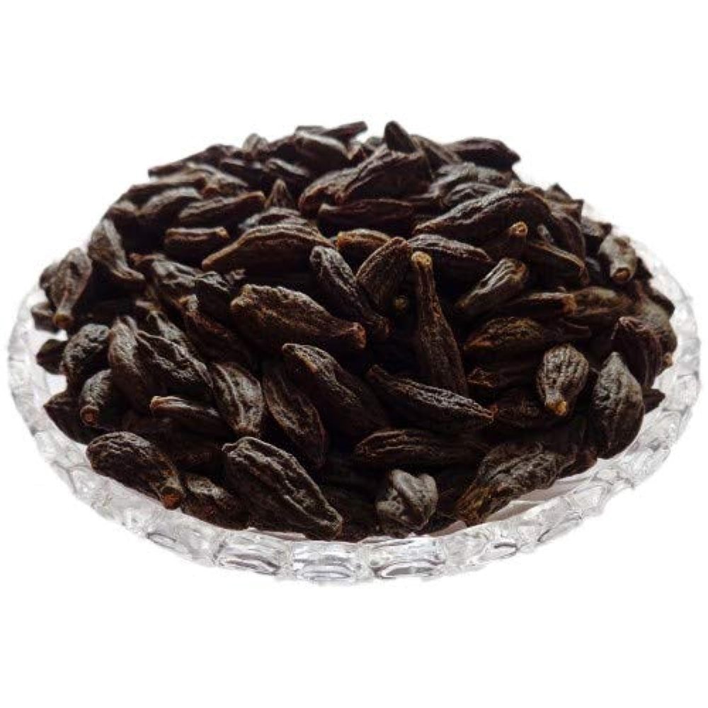 Haritaki | Kadukkai | Karakkaya | Choti Harad | Harde | Kali Harad | Black myrobalan (250 Gram)