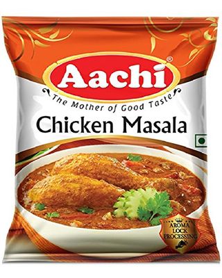 Aachi Chicken Masala Powder, (Pack of 10)