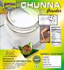 Pmw - Grade A Quality - Chuna Powder - Lime Stone Powder - Sunnam - Pan - 1 Kilo view 2