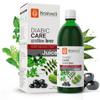 Krishna's Diabic Care Juice - 1000 ml | Blend of 11 herbs Methi, Amla, Karela, Jamun, Kutki, Guduchi & 5 other herbs to manage sugar levels | Made in India view 1