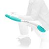 Fanwer Bottom Buddy Toilet Aids for Motion Assistance Long Reach Comfort Wiper Extends Your Reach Over 15" Grips Toilet Paper or Pre-Moistened Wipes view 1
