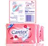 Caretex Ultra Thin Sanitary Pads with Wings 320mm (10) view 1