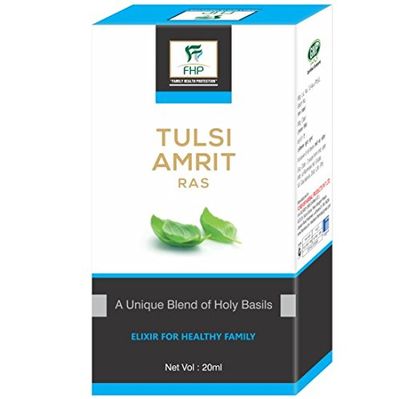 Fhp Tulsi Amrit Ras - 20Ml