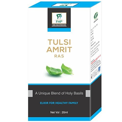 Fhp Tulsi Amrit Ras - 20Ml