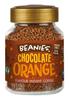 Beanies | Instant Flavored Coffee |Chocolate Orange | Low Calorie, Sugar Free | 50 g | Pack of 1 view 1
