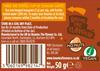 Beanies | Instant Flavored Coffee |Chocolate Orange | Low Calorie, Sugar Free | 50 g | Pack of 1 view 2