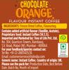 Beanies | Instant Flavored Coffee |Chocolate Orange | Low Calorie, Sugar Free | 50 g | Pack of 1 view 3