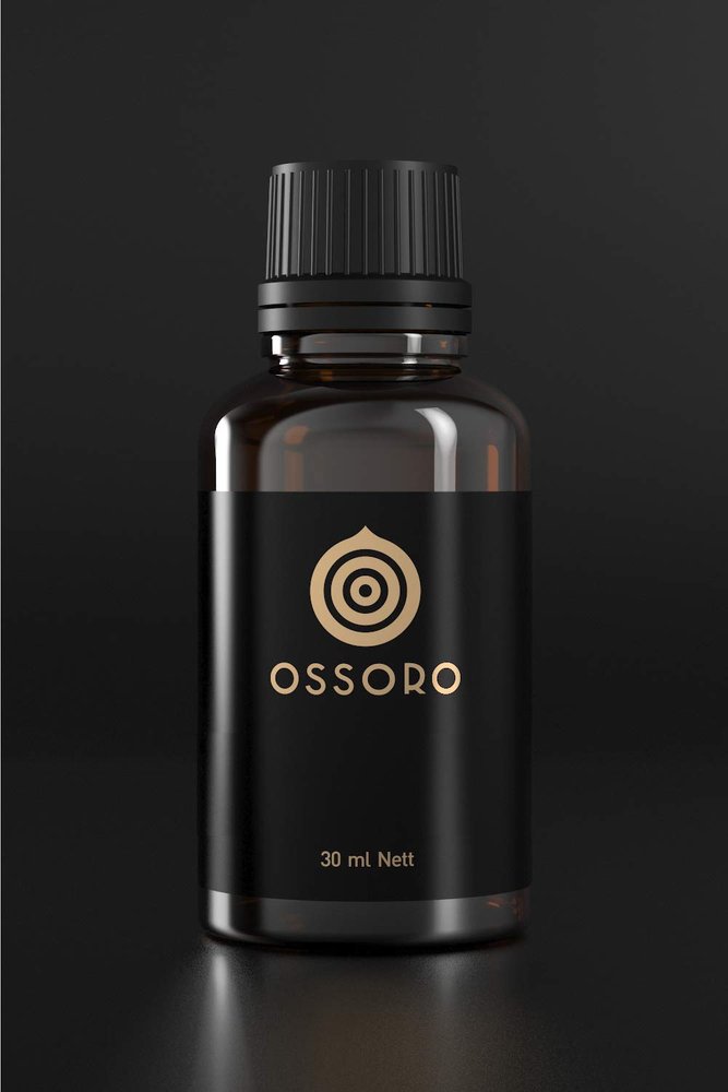 Ossoro Brandy Flavour Essence, 30 ml/Glass Bottle