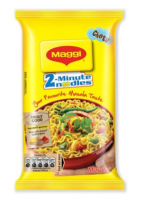 Maggi 2 Minute Masala Noodles, 32g [Pack of 18]