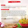 Maggi 2 Minute Masala Noodles, 32g [Pack of 18] view 3