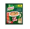 Knorr Instant Soup Tomato Chatpata, 14g - Pack of 12 view 1