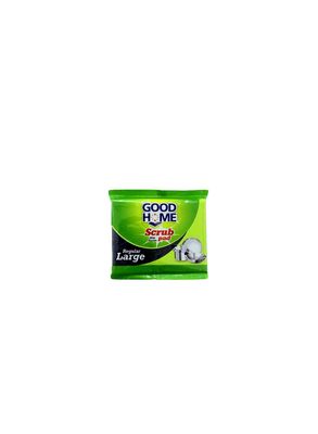 Good home - Scrub Regular Large (pack of 6)